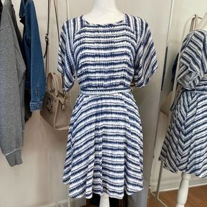 OLD NAVY Flutter Sleeve Mini Dress